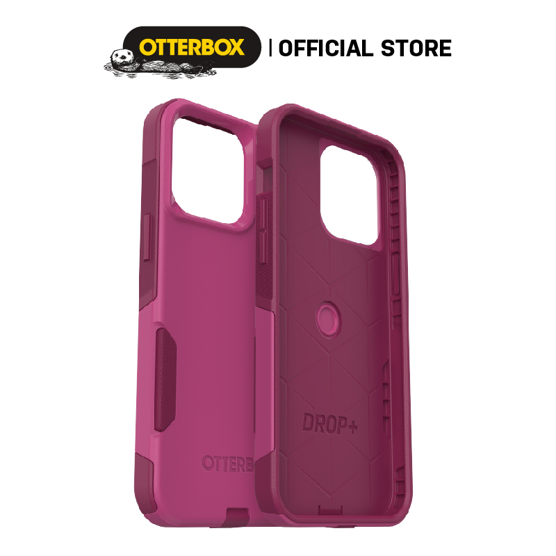 Ốp Lưng Chống Sốc OtterBox Commuter Series Dành Cho iPhone 14 Pro Max - Hàng Chính Hãng