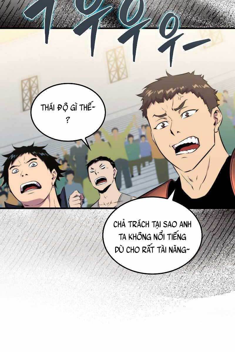 tôi thăng cấp trong lúc ngủ chapter 53 34