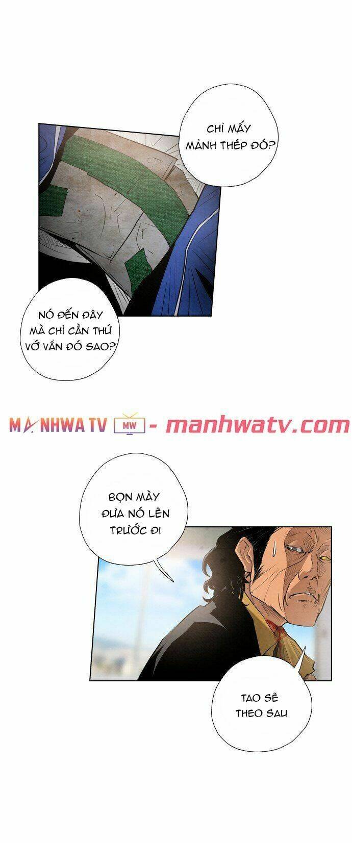 kẻ hồi sinh chapter 6 33