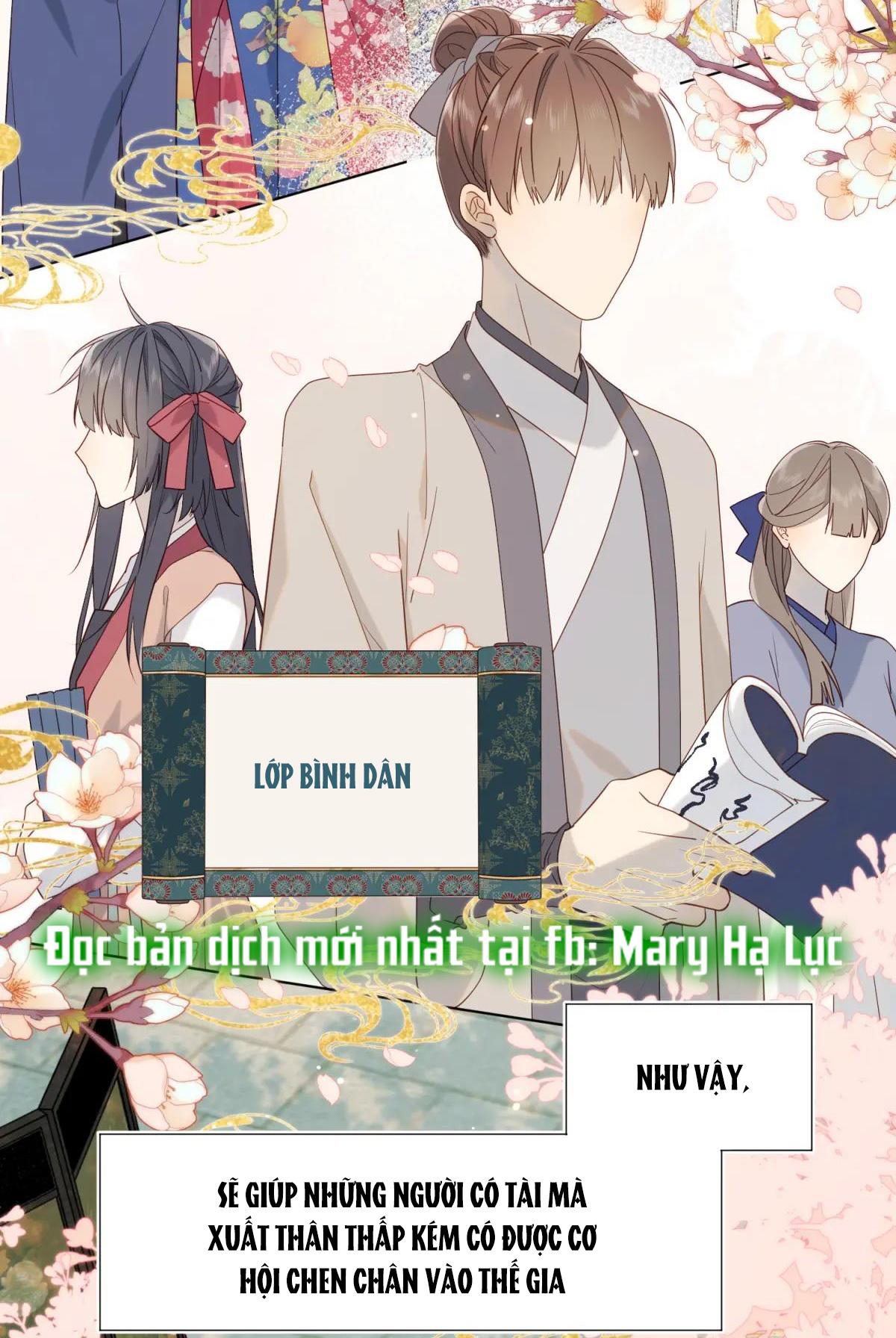 ác nữ cự tuyệt nam chính chapter 46 4