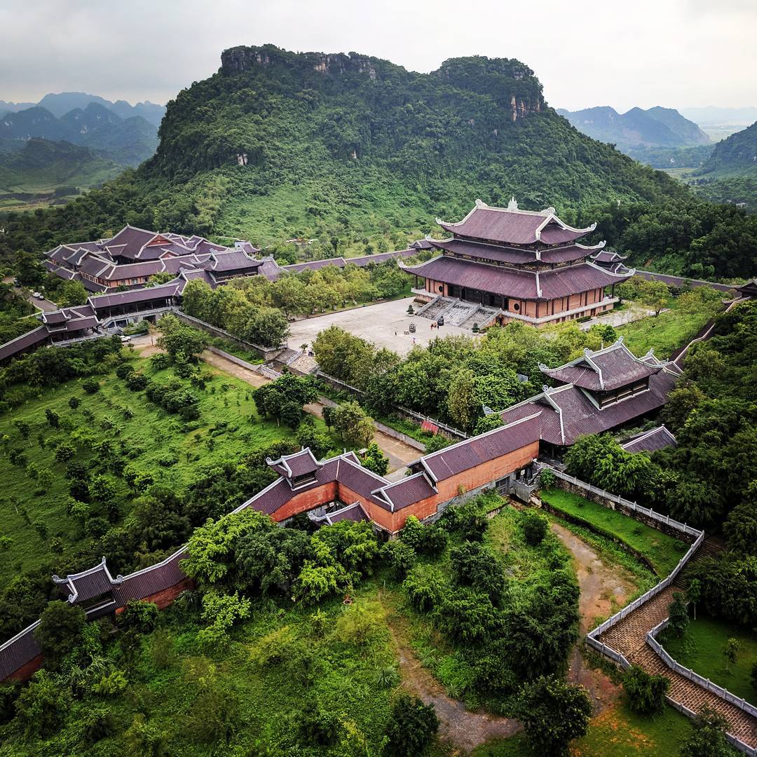 TOUR HÀ NỘI - NINH BÌNH - HẠ LONG 3N2D