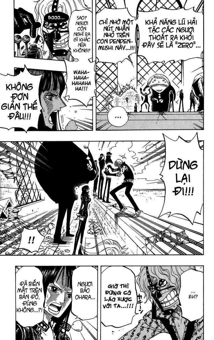 đảo hải tặc - one piece chapter 391 10