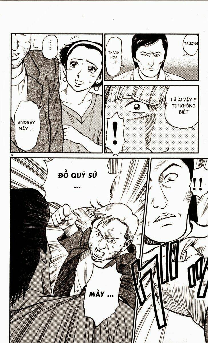 ganba! fly high! - bay cao hơn nữa chapter 59 5