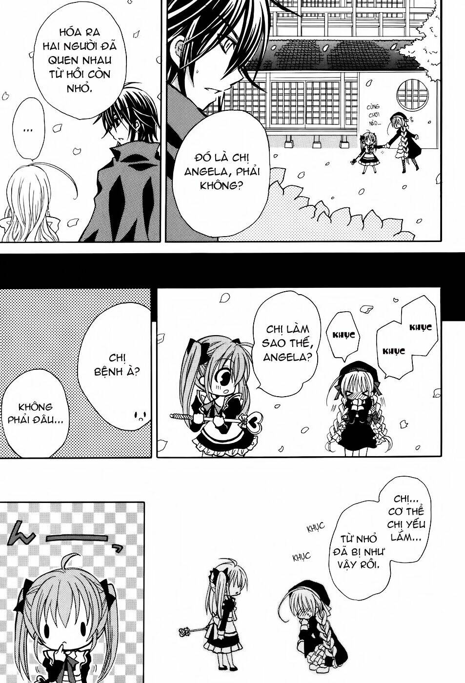 tokyo innocent chapter 23 26