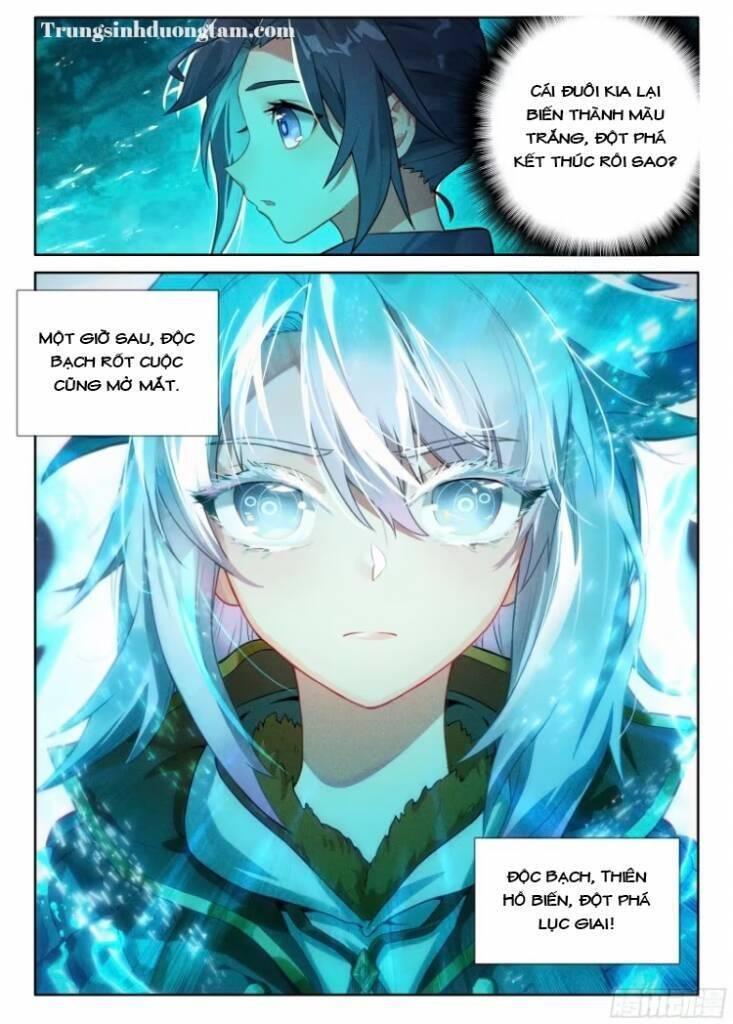 đấu la đại lục 5 - đường tam trùng sinh chapter 122 4