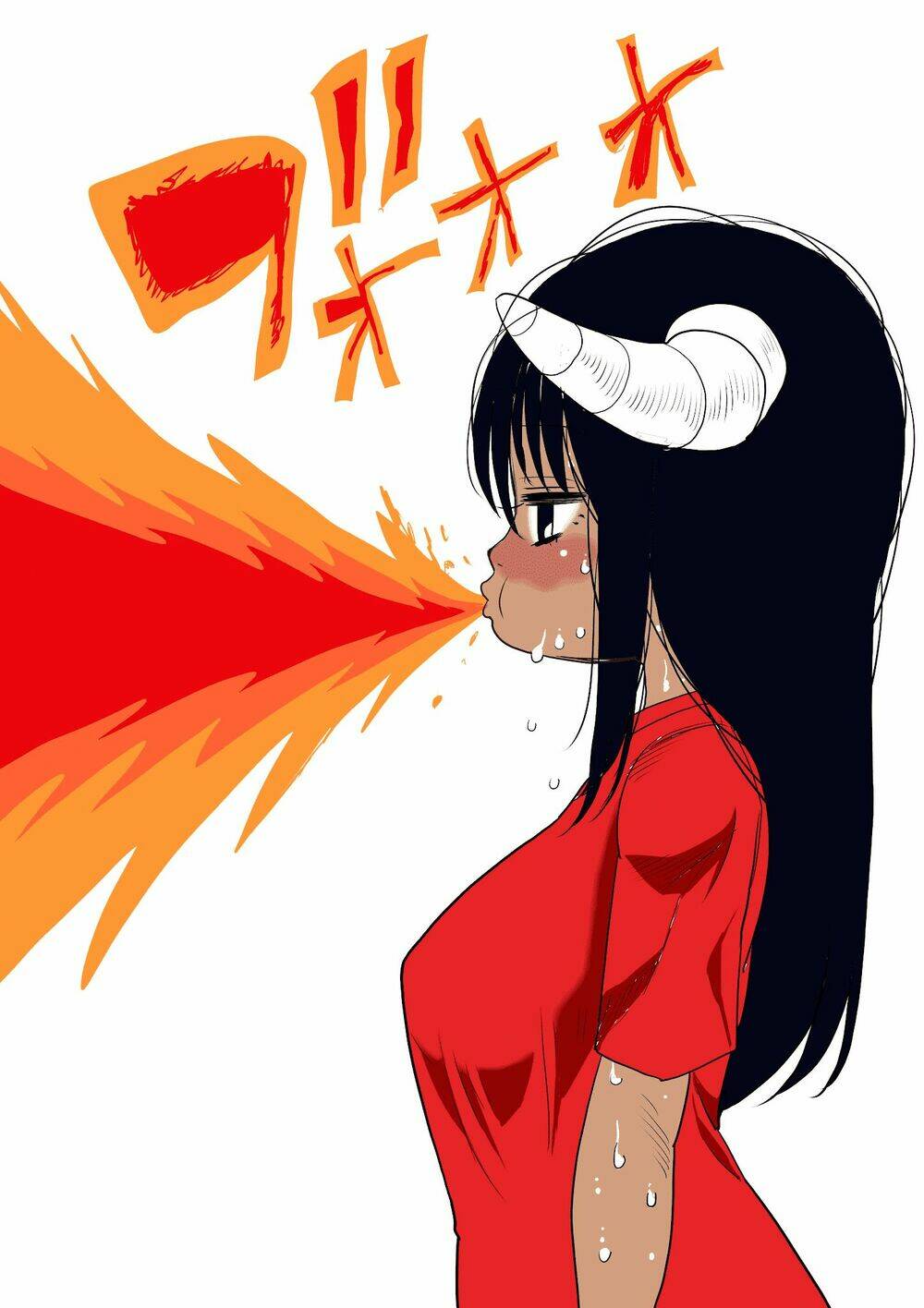 mình có thể chạm vào chỗ "ấy" của mino-san không? chapter 9 12