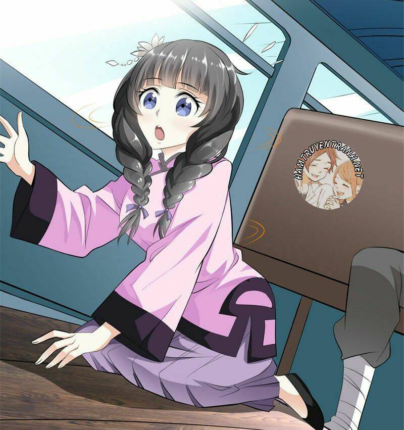 tiểu tâm can của cực phẩm đại nhân chapter 1 25