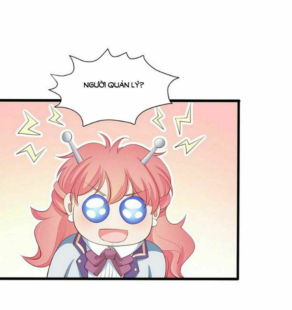 quản lí ngây ngô và thần tượng ác ma chapter 23 8
