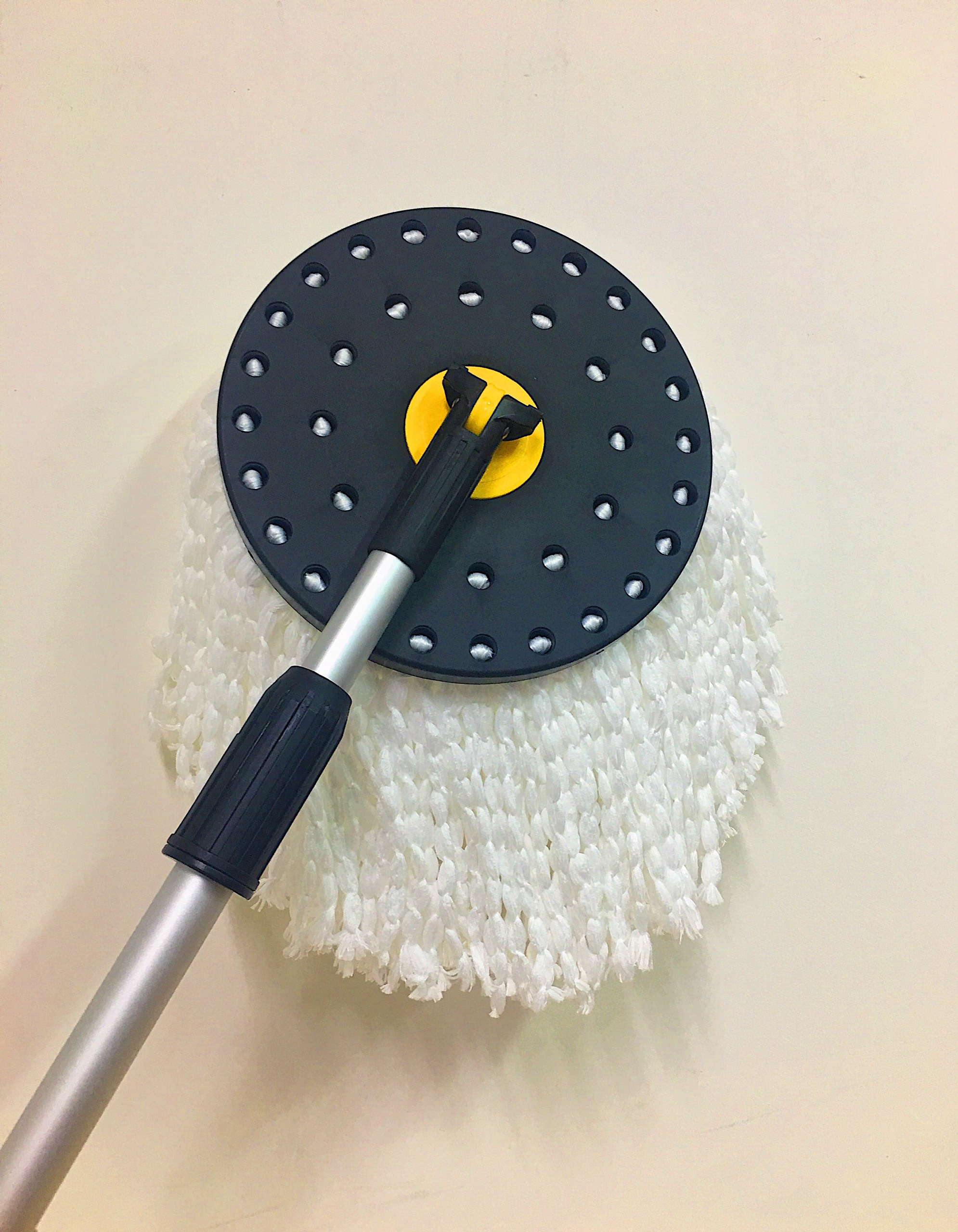 1 CÂY LAU NHÀ CÔNG NGHIỆP 360 OMEGA MOP PLUS + 1 BÔNG LAU NHẬP KHẨU ĐÀI LOAN