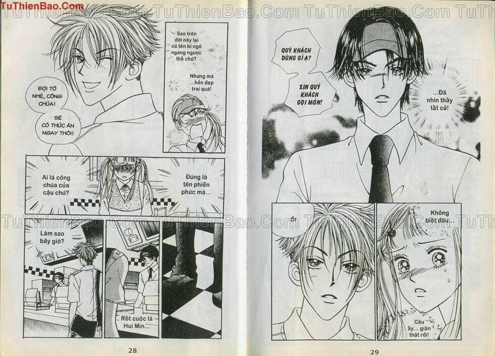 xin lỗi tớ thích cậu chapter 3 15