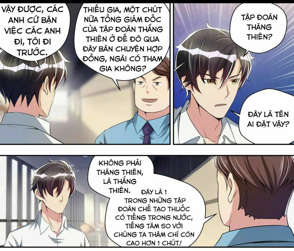 tối cường cuồng binh chapter 36 28