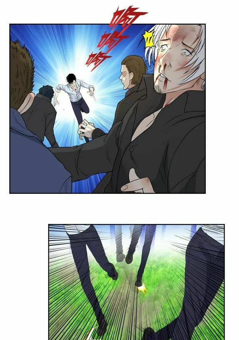 học viện cao thủ chapter 45 4