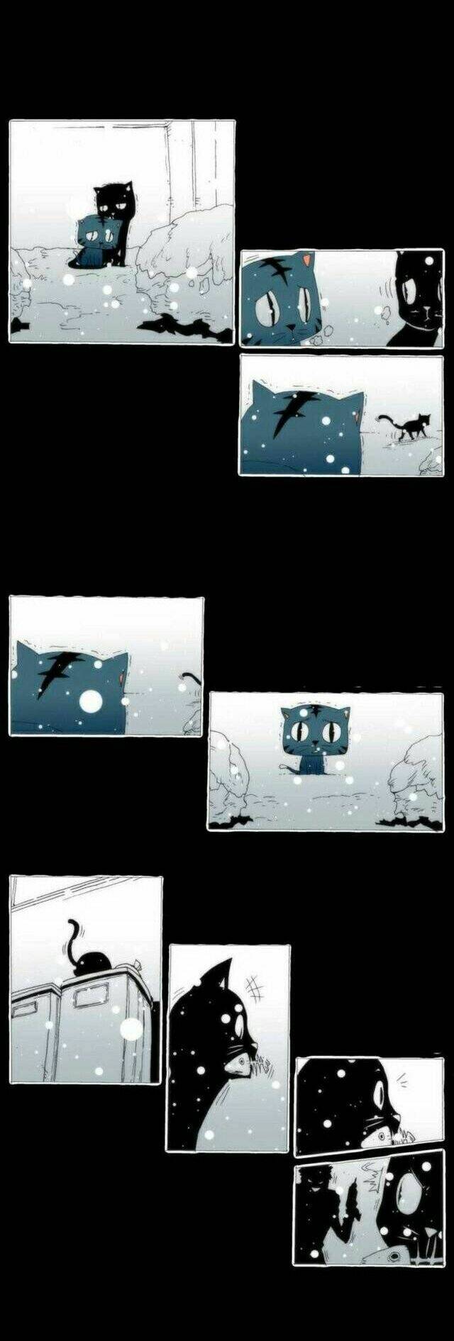 can't see can't hear but love chapter 83 13