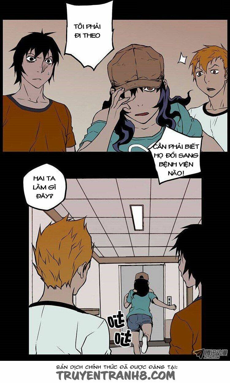 0.0 mhz - tần số chết chapter 57 3