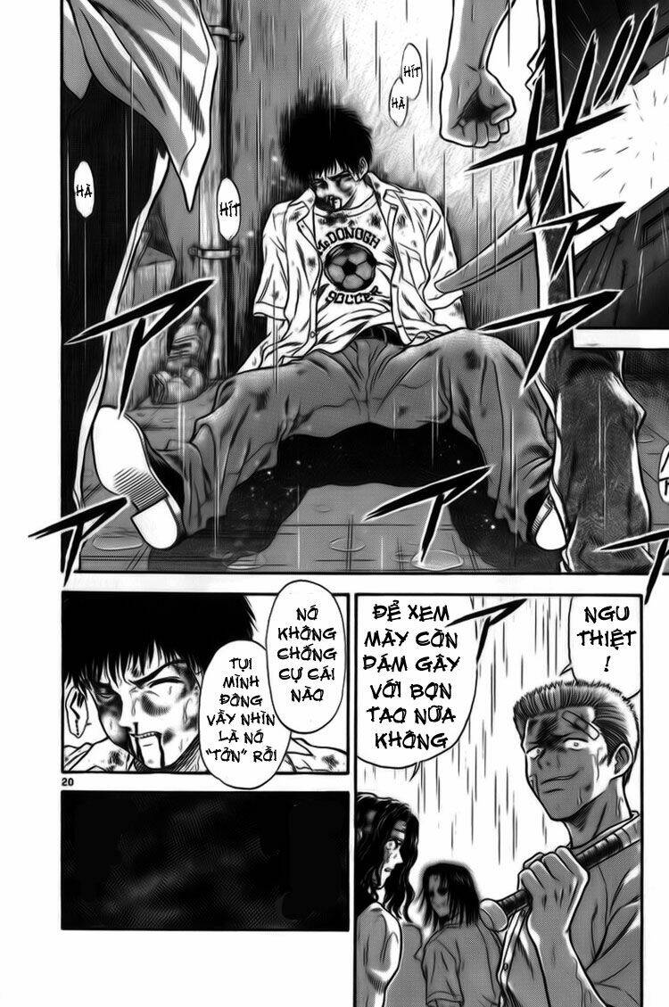 salad days chapter 17 21