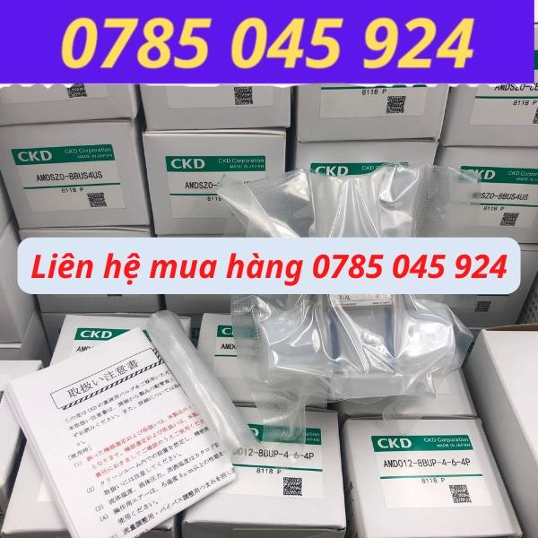 Van điện từ CKD ISO 5 cổng  PV5