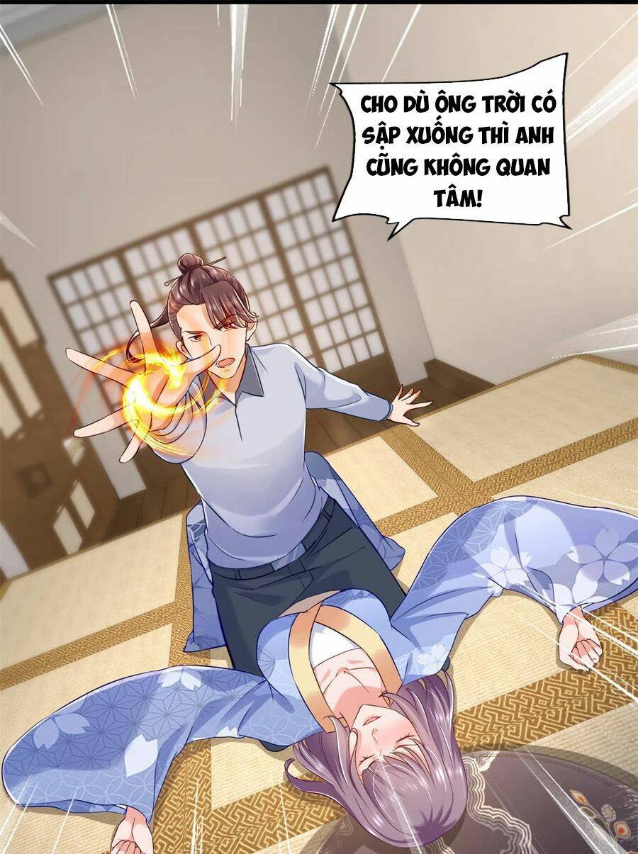 chí tôn toàn năng chapter 76 32