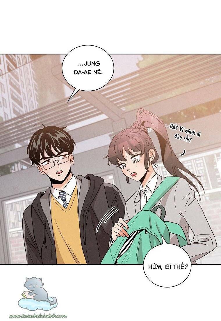 chào nhé, không làm thông gia nữa đâu! chapter 5 77