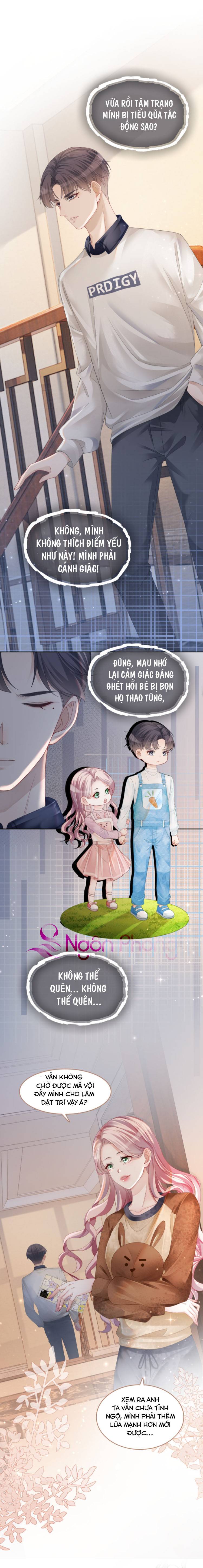 xuyên nhanh nữ phụ bình tĩnh chút chapter 36 7