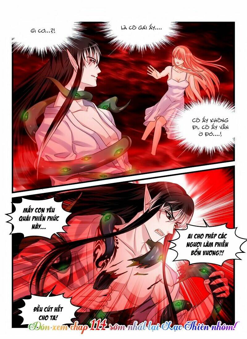 dạy bảo ma vương lão công 2 chapter 113 10