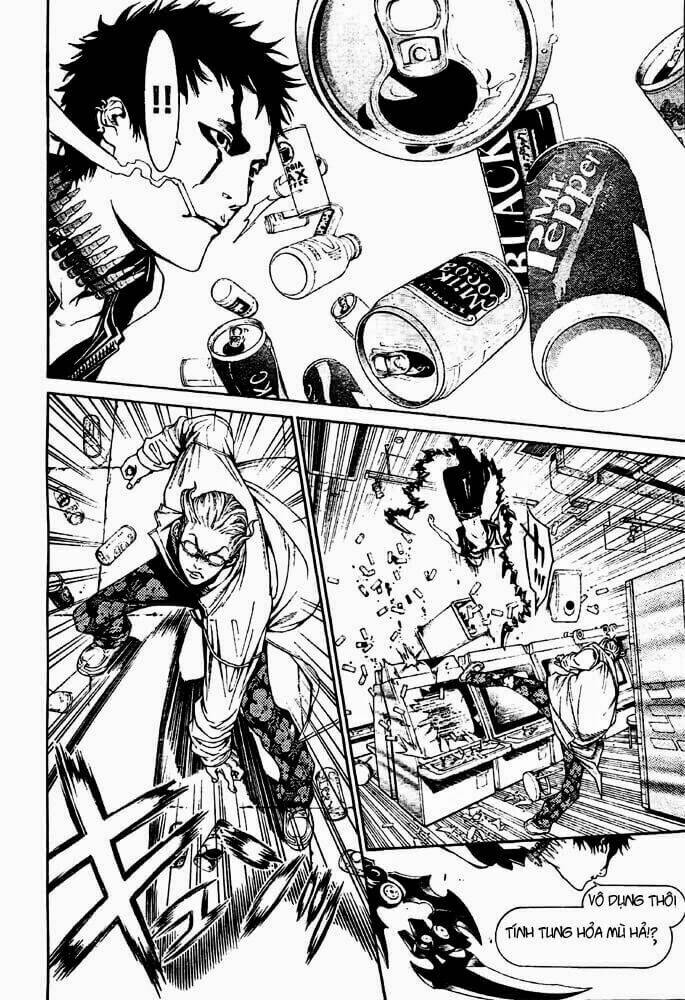 air gear chapter 233 16