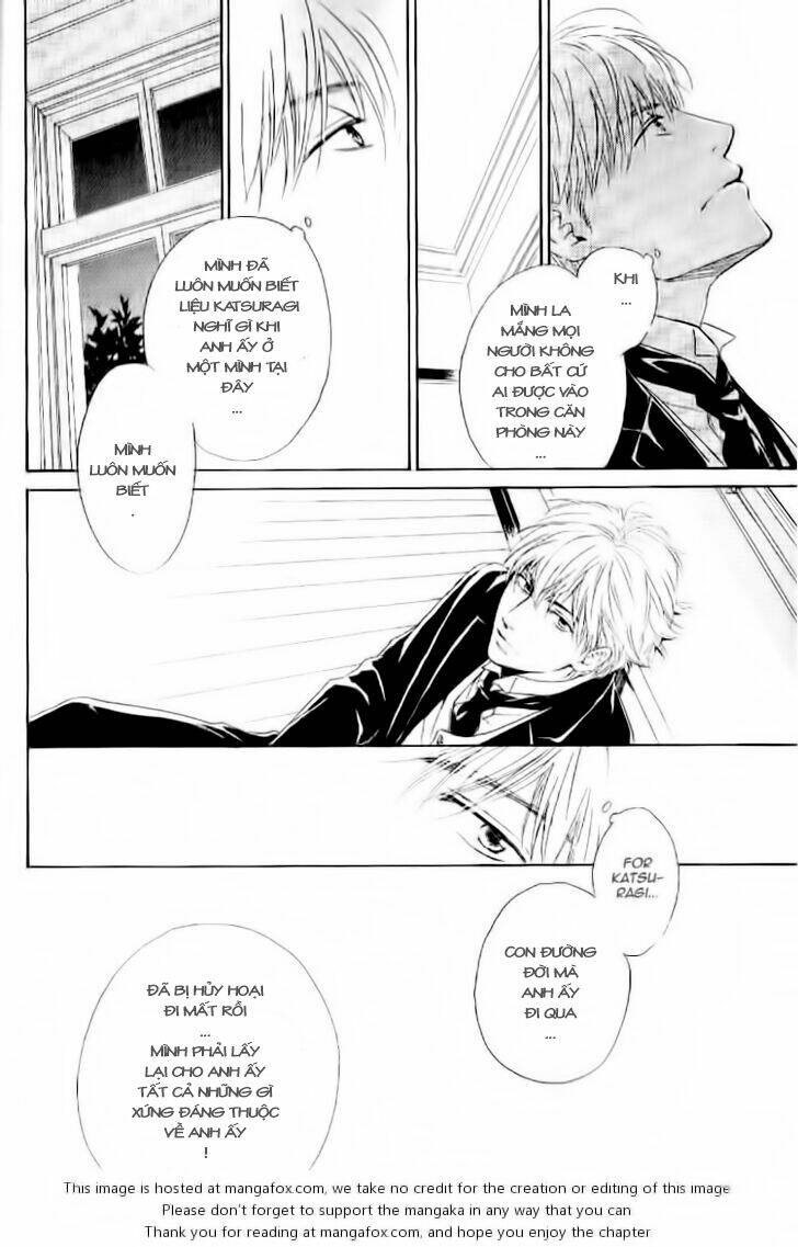 bình minh u sầu chapter 17 31