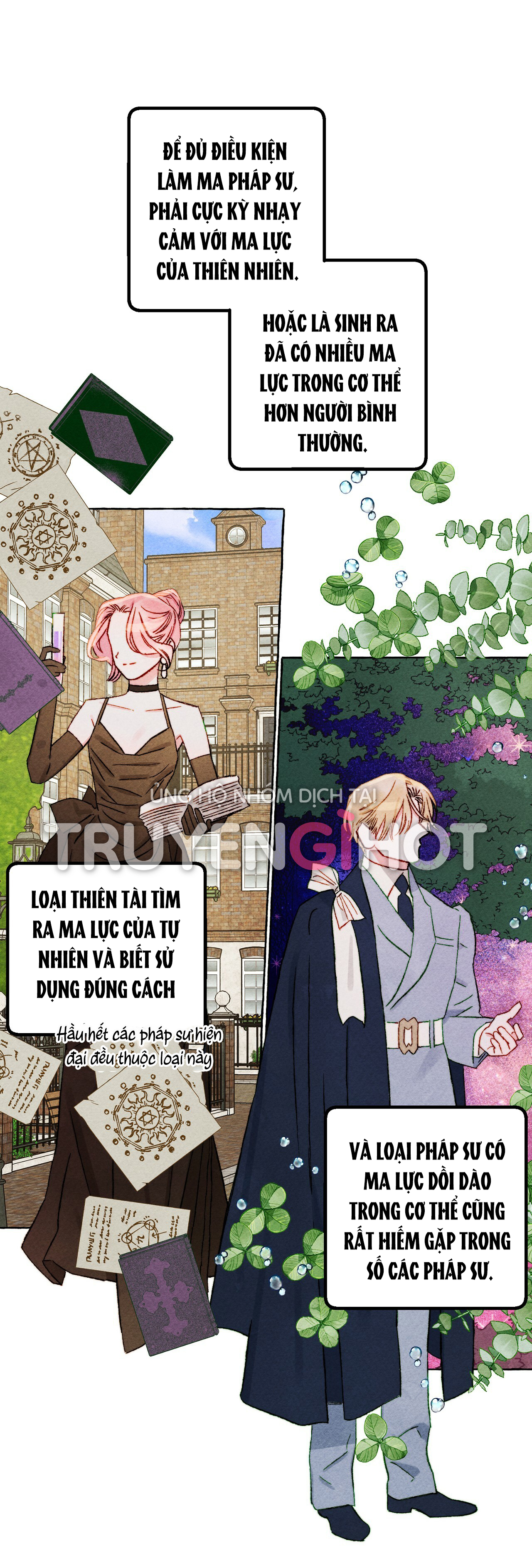 nuôi dưỡng một bé rồng đen chapter 37.1 22