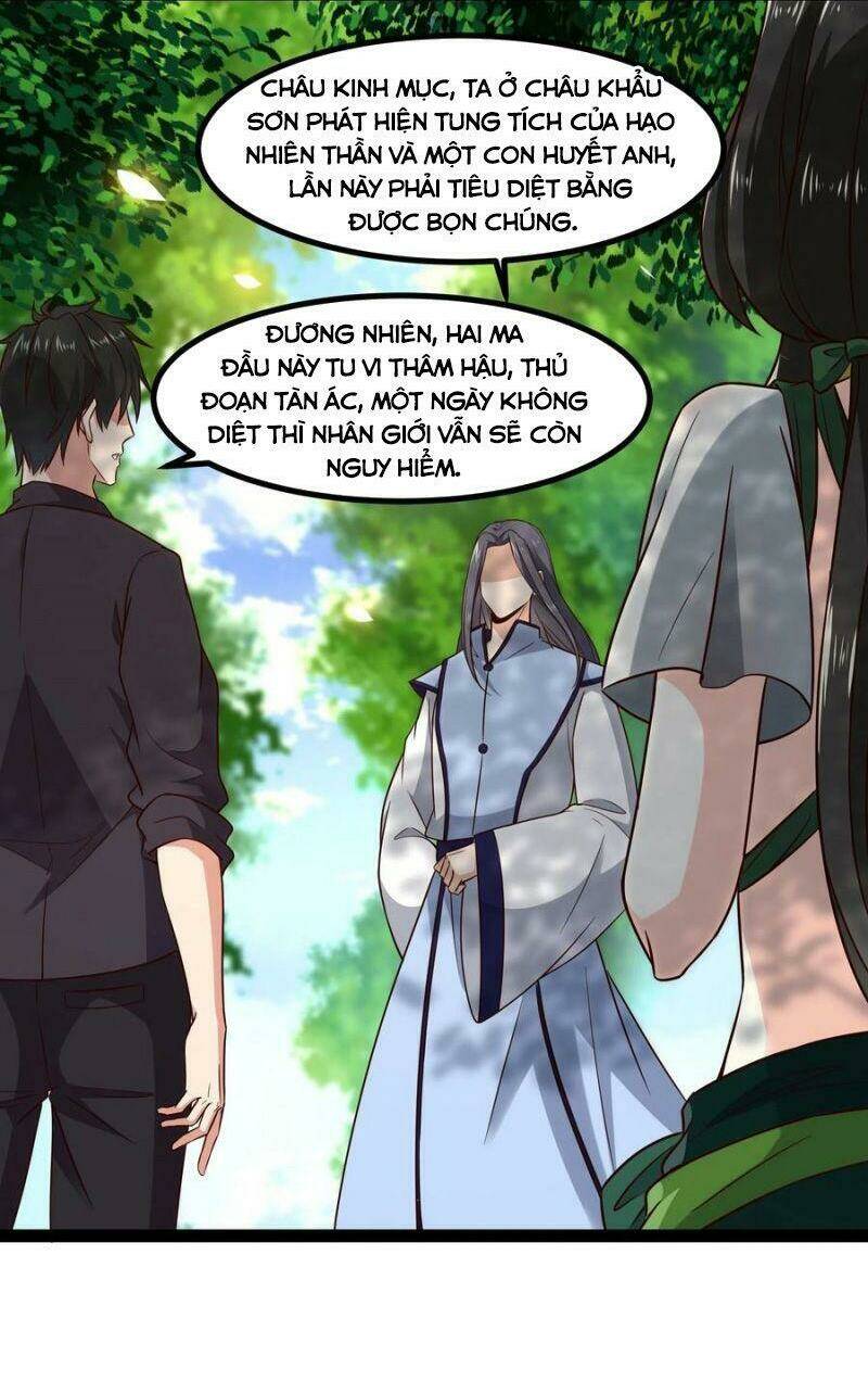 Trùng Sinh Đô Thị Thiên Tôn Chapter 302 - Trang 7