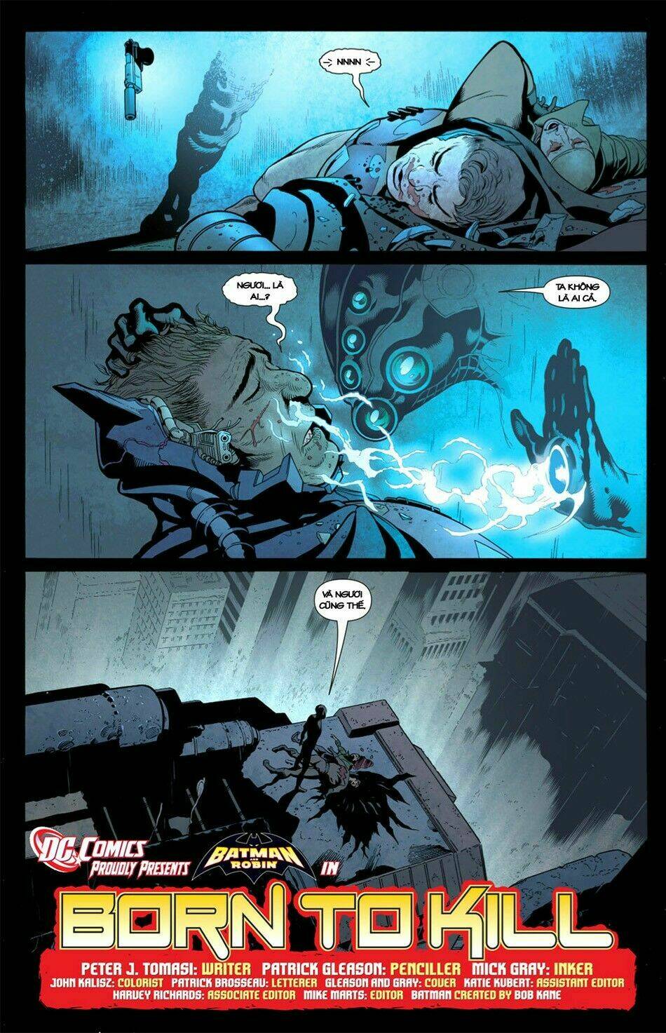 batman and robin - new 52 chapter 1 5