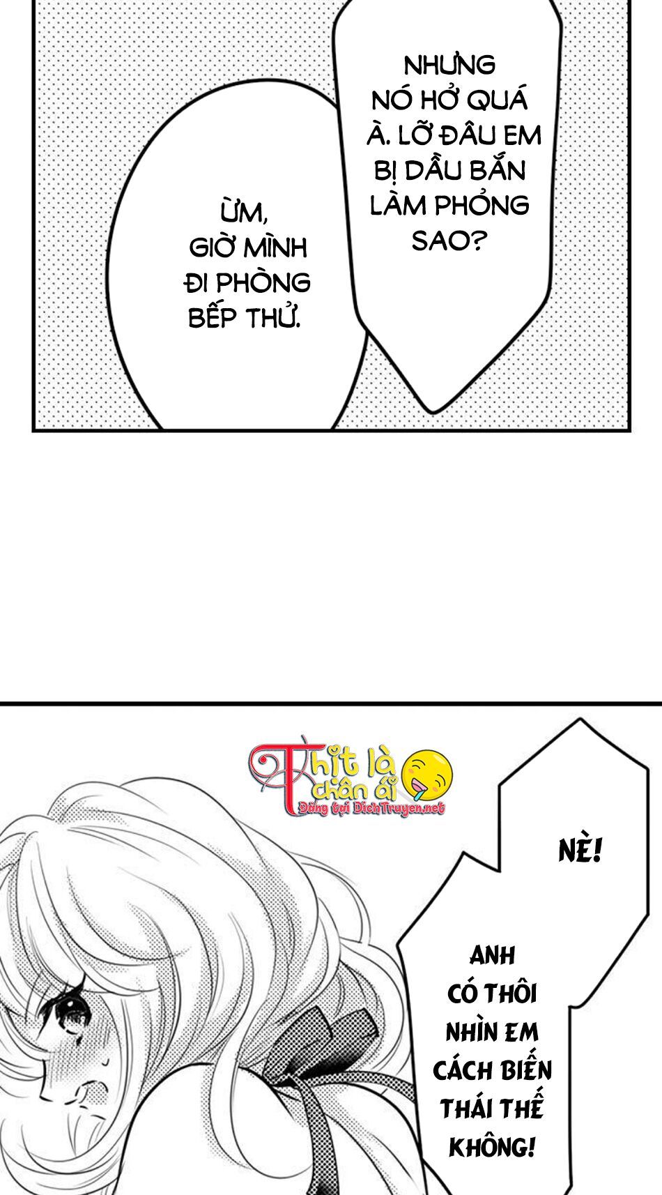 trêu ghẹo "gấu" nhà tôi! chapter 20 22