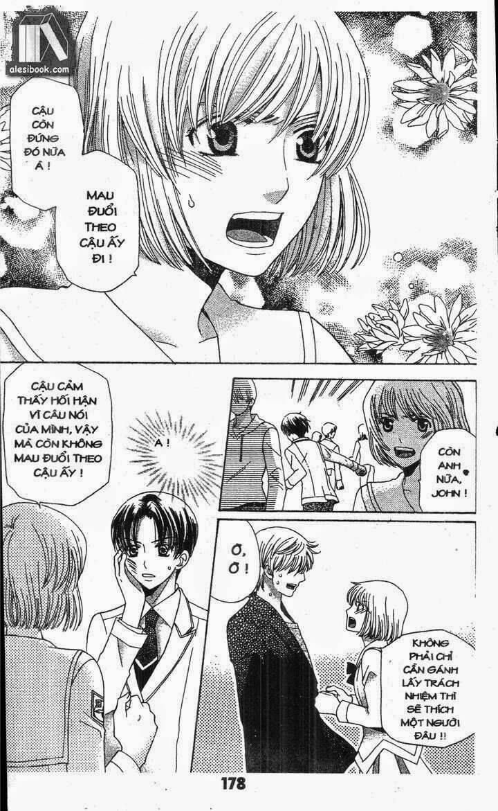 vị nữ thần cuối cùng - ultimate venus chapter 40.5 24