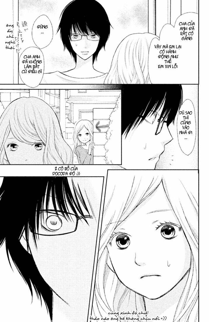 3d kanojo - bạn gái 3d chapter 30 21