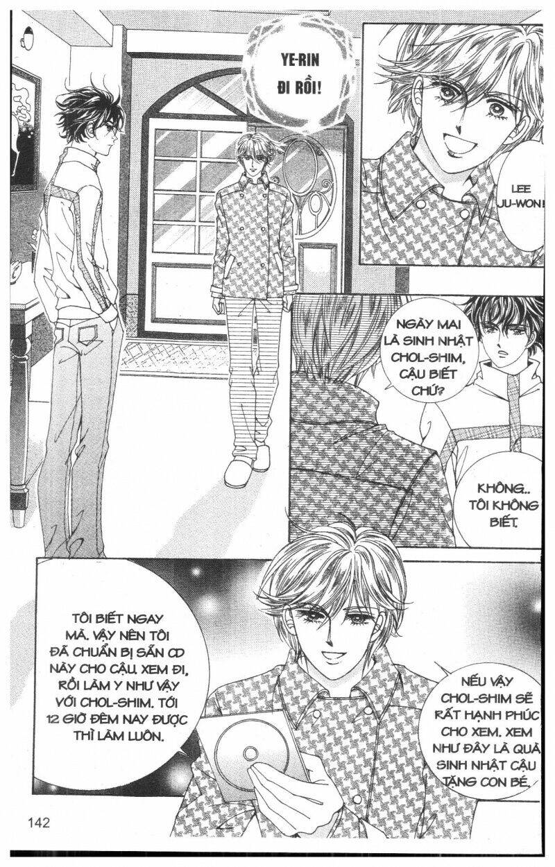 công chúa giả mạo chapter 30 36