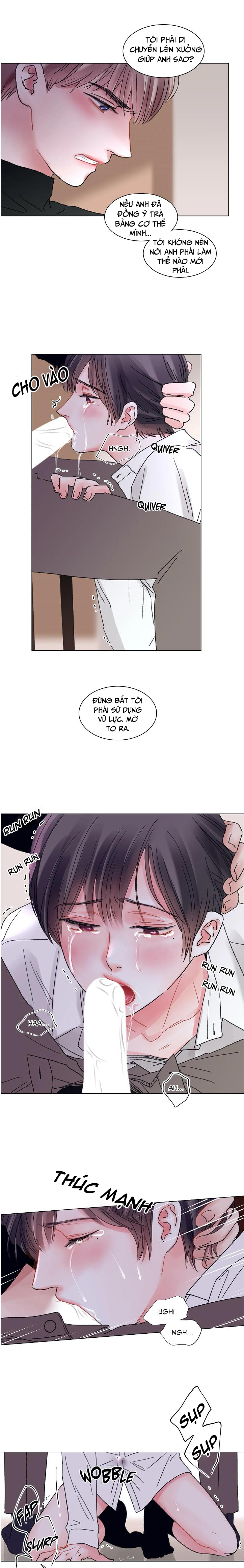 người cùng nhà chapter 32 4