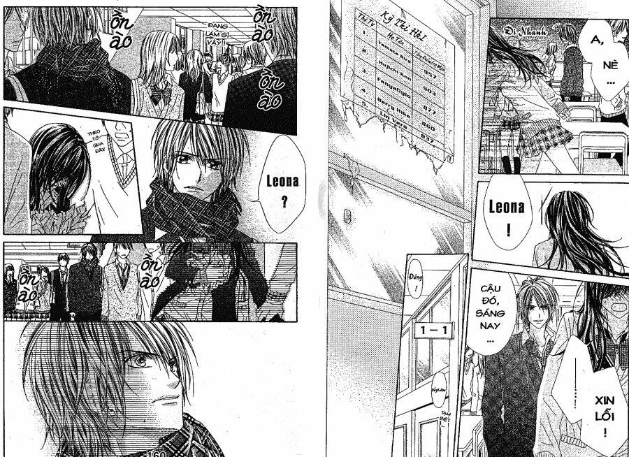 khởi đầu tình yêu chapter 5 82