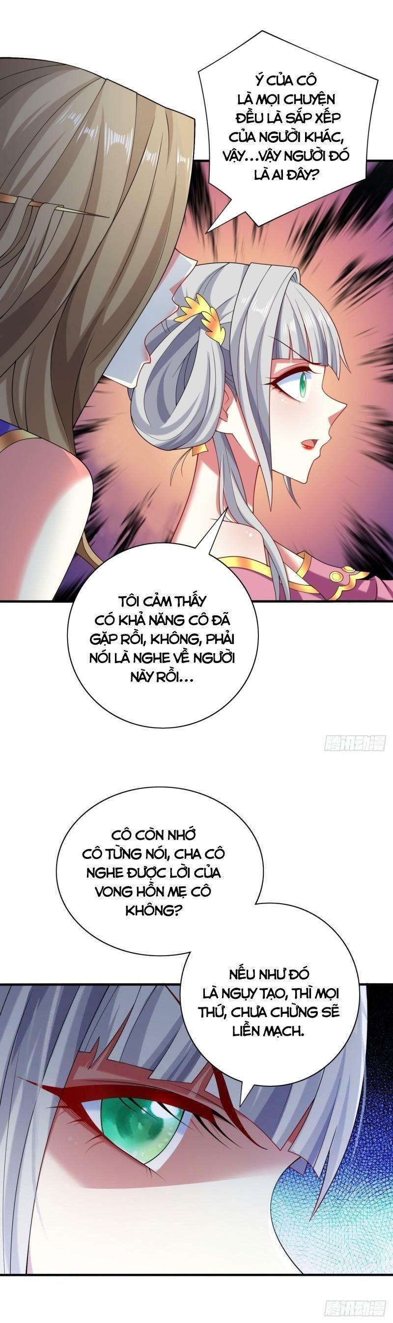 bị sư phụ xinh đẹp dùng 99 cách dạy dỗ thành thánh chapter 158 12