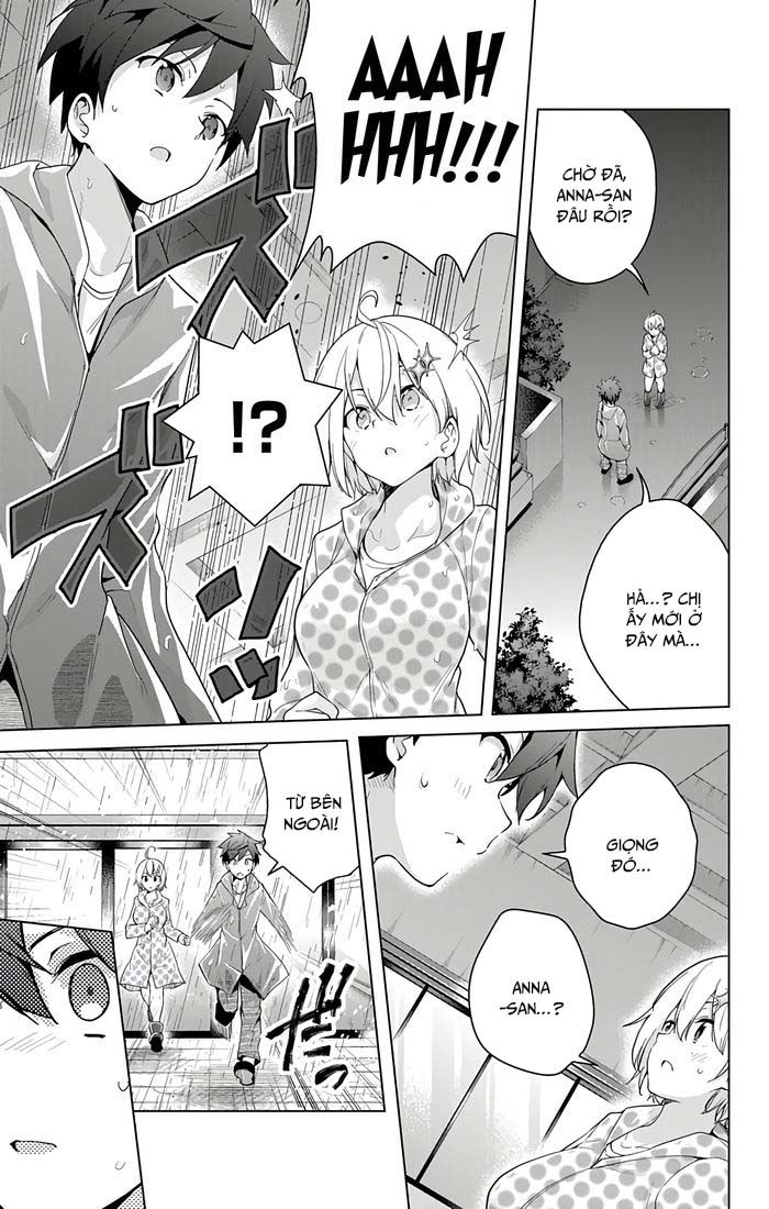 dokyuu hentai hxeros chapter 36 17