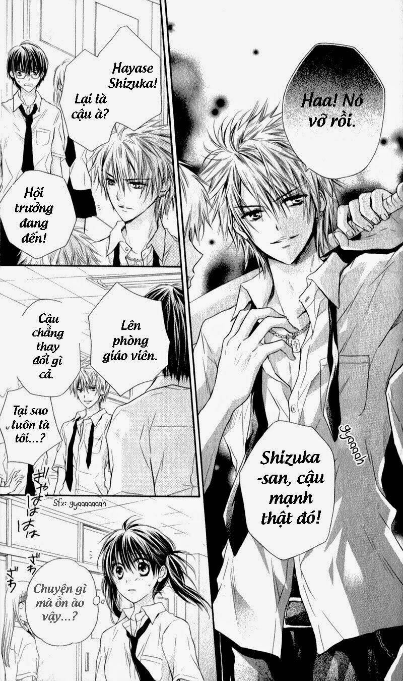 zutto suki datta kusei chapter 4 5