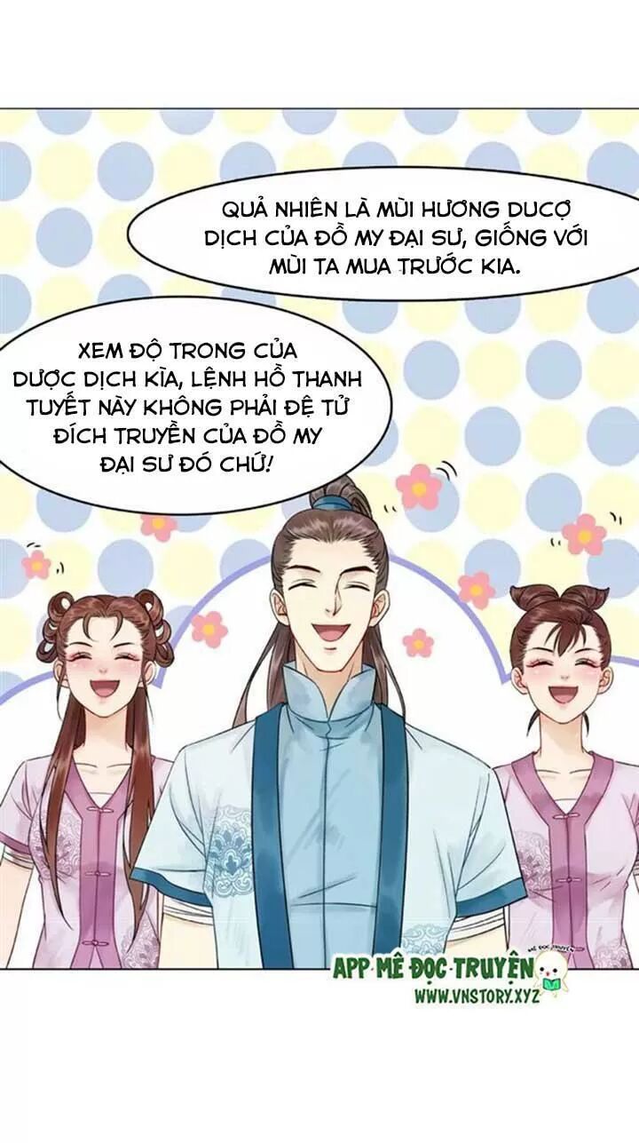 cực phẩm phế vật tiểu thư chapter 47 18