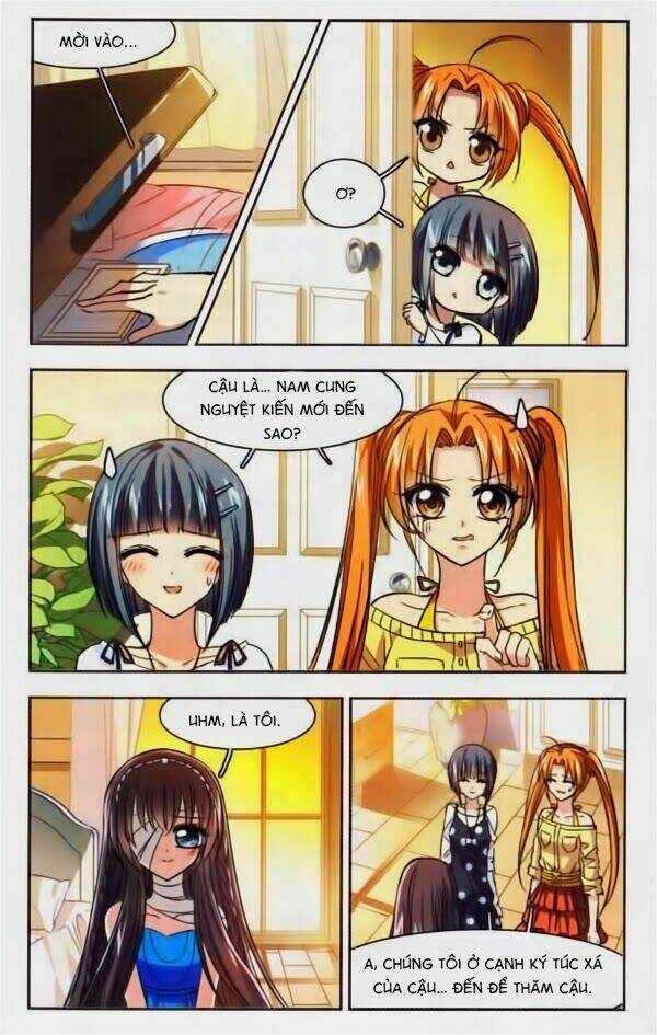 huyết tộc cấm vực chapter 11 7