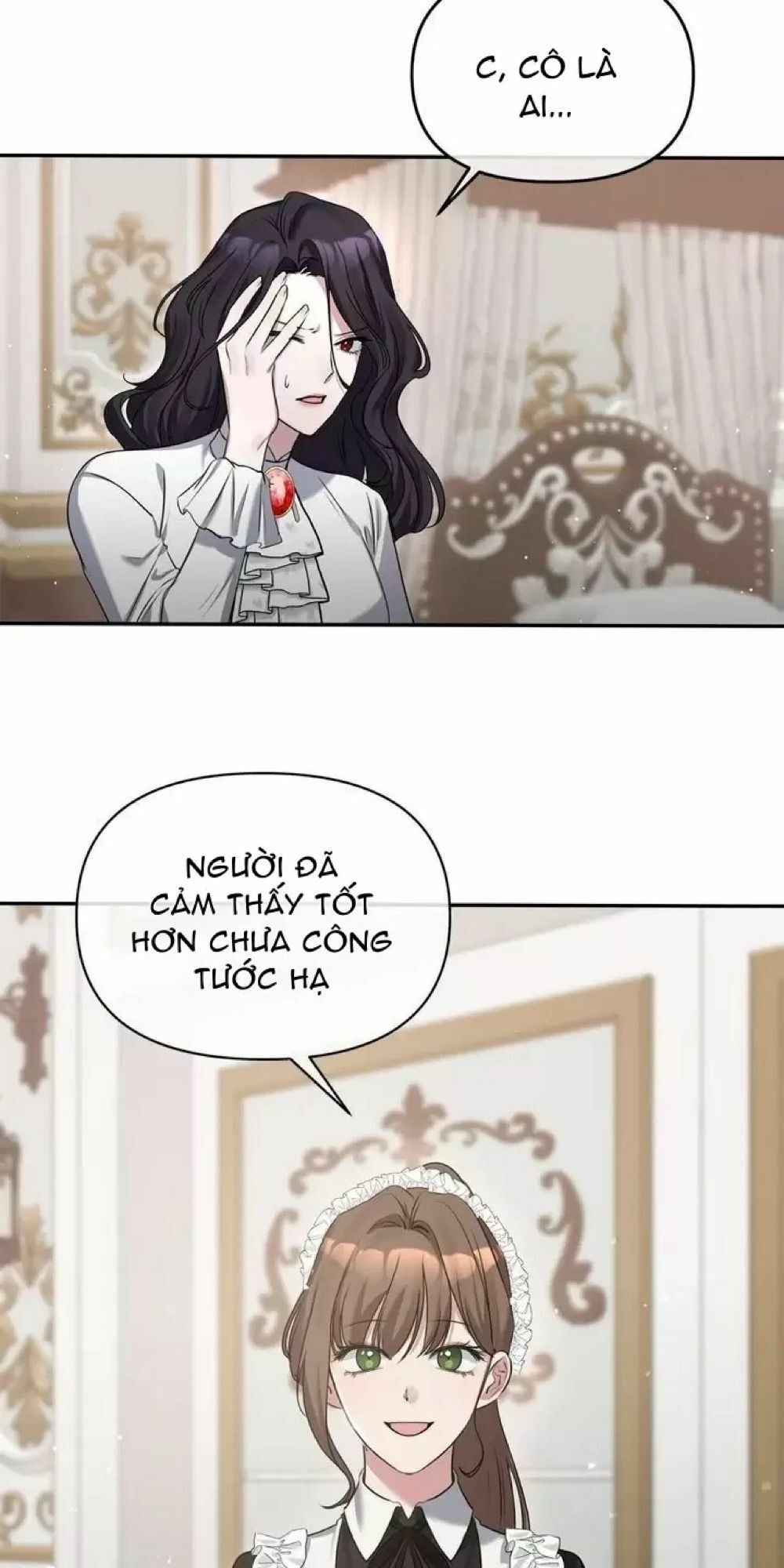 nữ công tước phương bắc là một nhân vật phản diện chapter 1 64