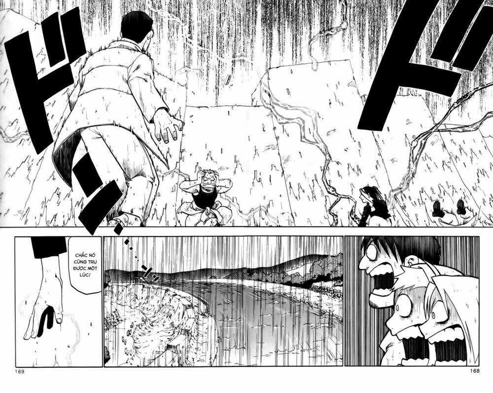 giả kim thuật chapter 21 19