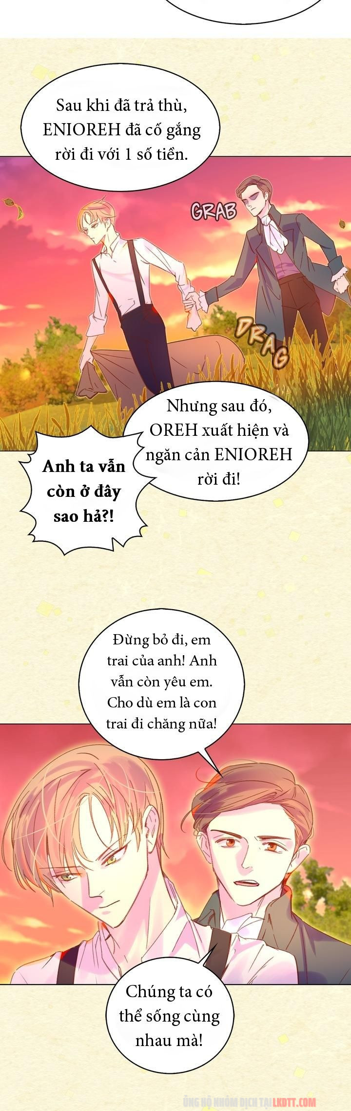 đừng xem thường nữ phụ chapter 54 12