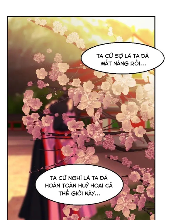 hoàng đế máu lạnh của tôi chapter 142 13