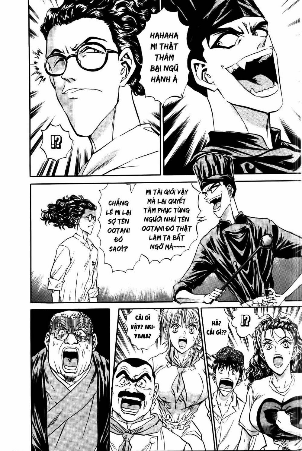 iron wok jan - đầu bếp siêu đẳng chapter 73 16