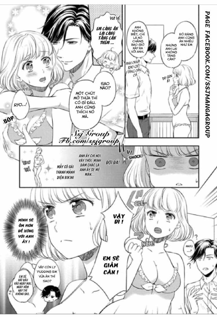 potchari kanojo to suitsu kareshi anata to toro ama sekusasaizu chapter 1 15