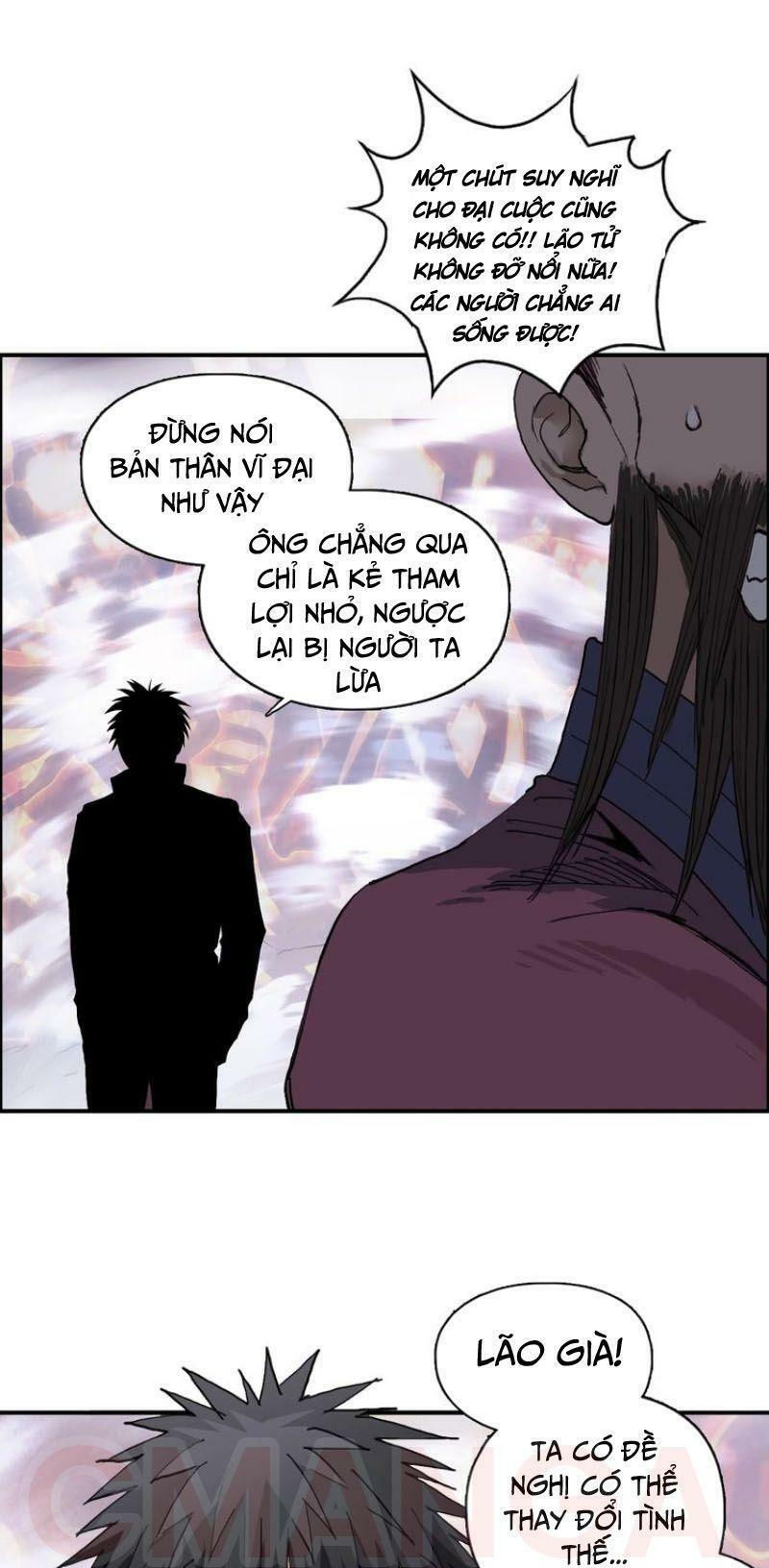 Siêu Năng Lập Phương chapter 187.1 9