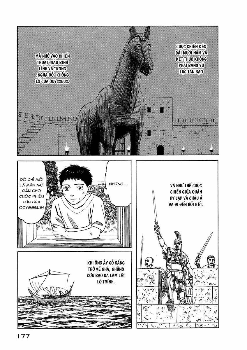 thư ký của alexandros đại đế chapter 18 8