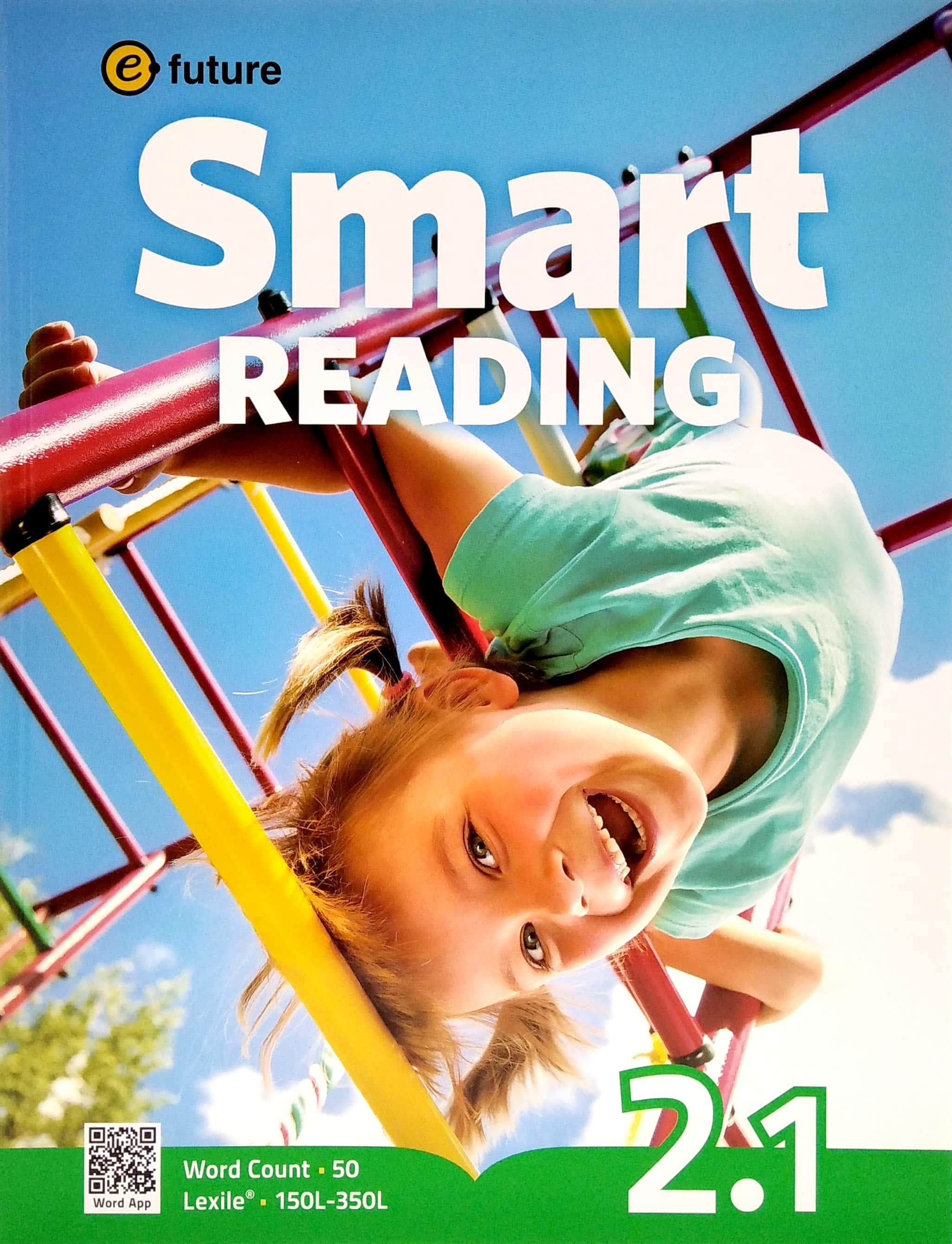 Smart Reading 2-1 (50 Words)