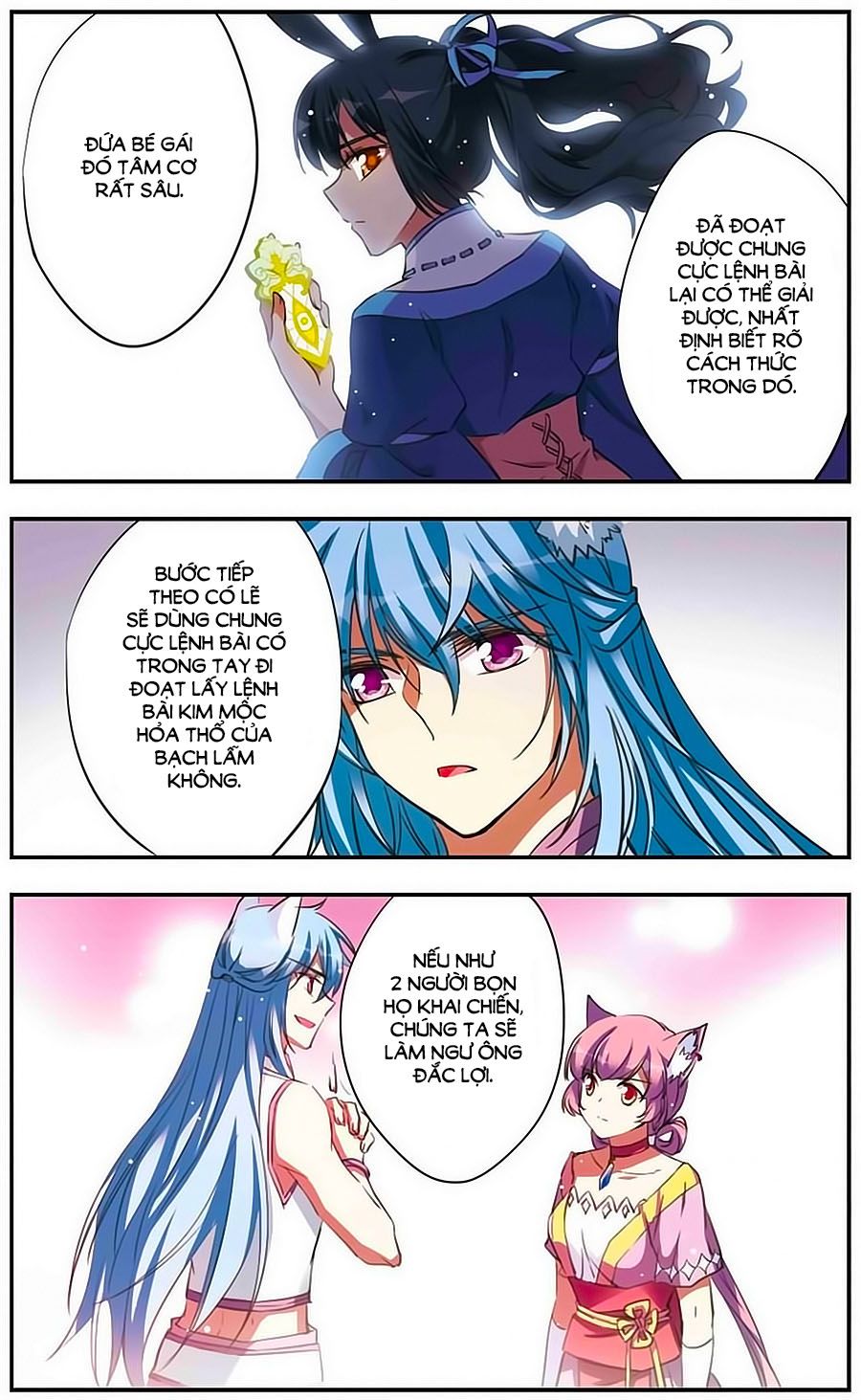 Fight For Myself chapter 20 - Trang 22
